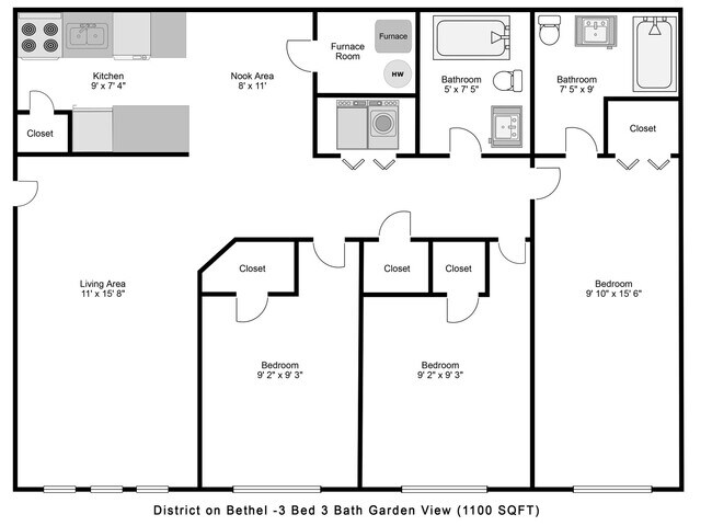Building Photo - Fully Renovated!