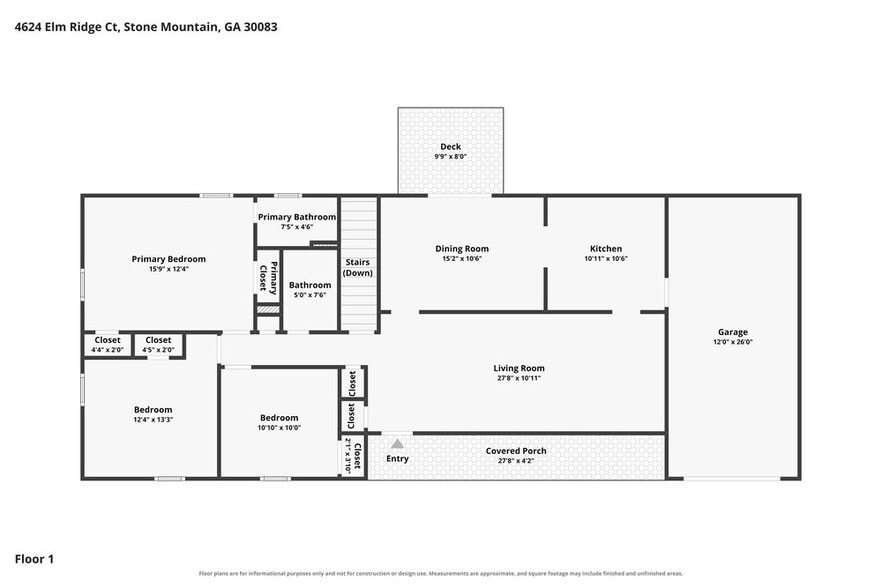 Building Photo - 4624 Elm Ridge Ct