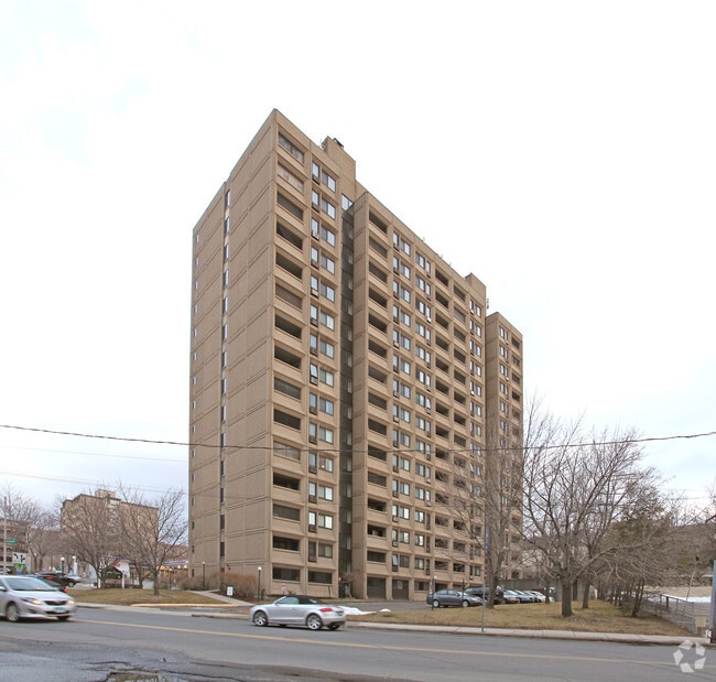 Primary Photo - Josephine Towers Senior Living