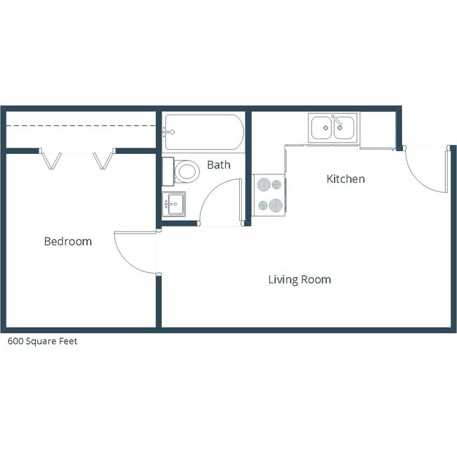 Luxford Court Apartment Community 901 10th Ave N Fargo ND 58102