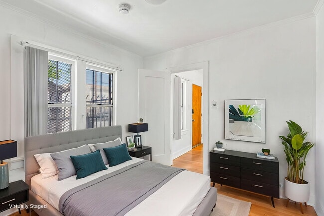 Floorplan - 4214-4240 S. Hoover St.