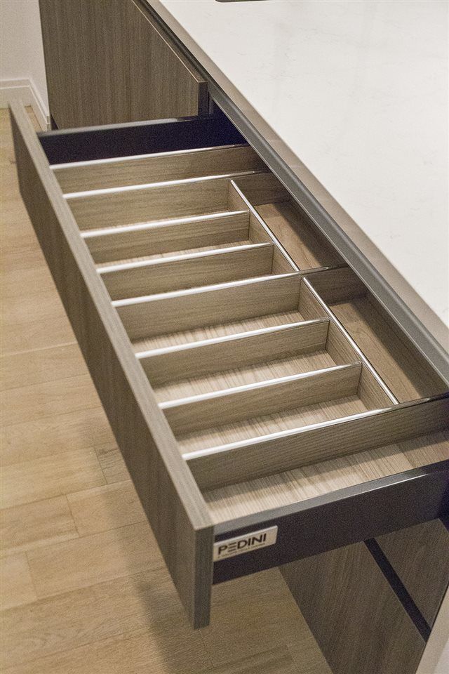 Italian Pedini Cabinets - 160 1st St