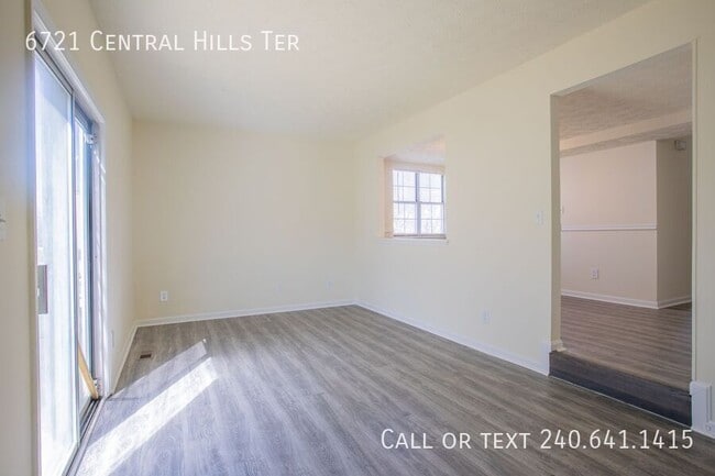 Building Photo - 6721 Central Hills Terrace