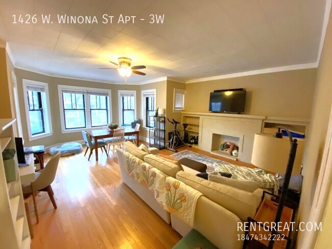 Building Photo - 1426 W Winona St