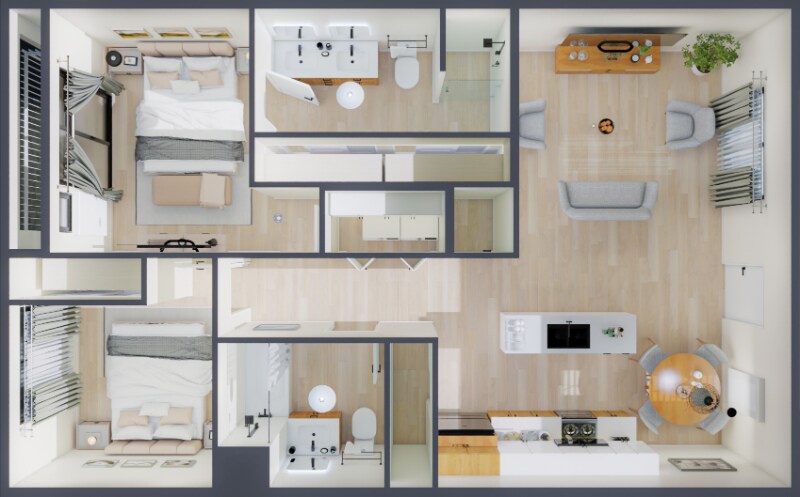 Building Photo - 3820 E Fort Lowell Rd