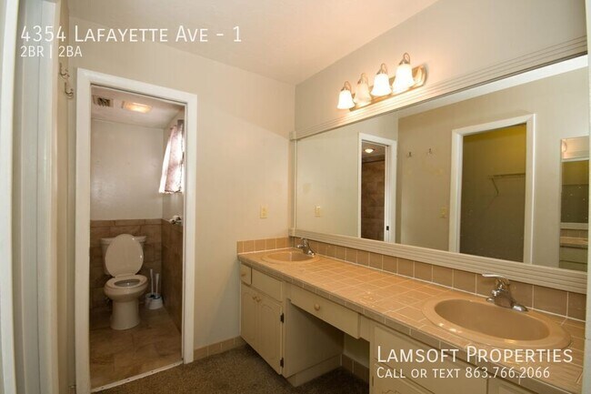 Building Photo - 4354 Lafayette Ave