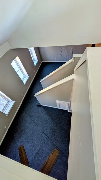 view from loft - 1916 S 10th St