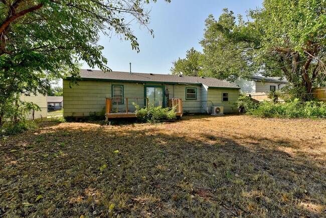 Building Photo - 2 bedroom 1 bath - Del City