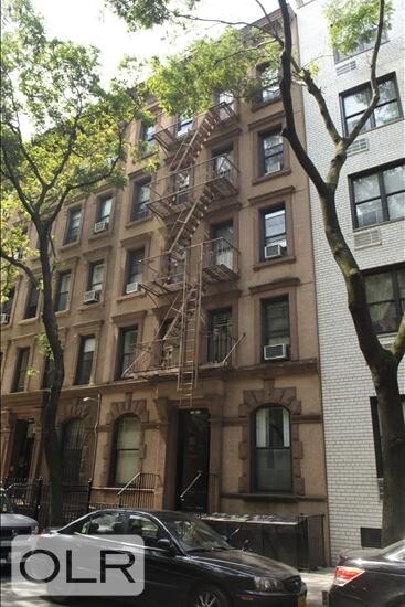 Floorplan - 322 East 89th Street
