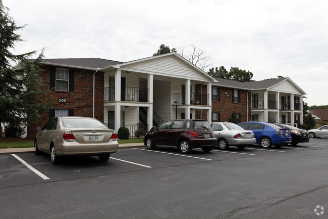 Southwood Park Apartments - Southwood Park