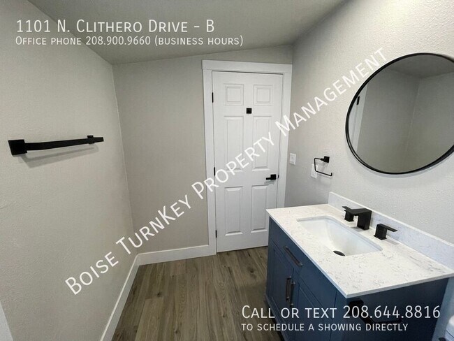 Building Photo - 1101 N Clithero Dr