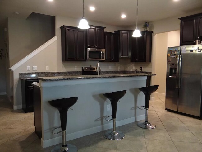 Kitchen - 17277 Old Tobacco Rd