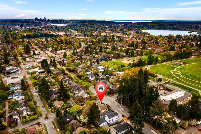 Building Photo - 8502 15th Ave NE