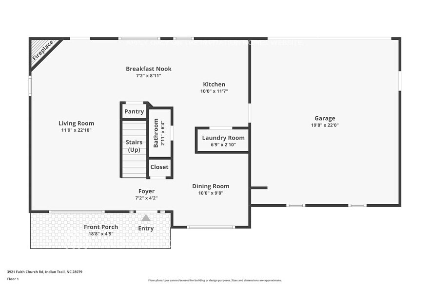 Building Photo - 3921 Faith Church Rd