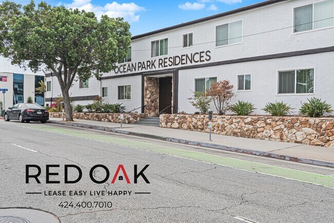 Building Photo - 3401 Ocean Park Blvd