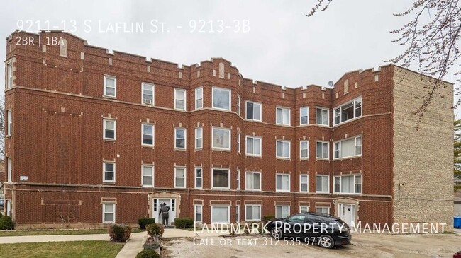 Building Photo - 9213 S Laflin Unit 3B