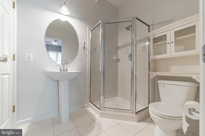 Bathroom 3 - 217 S Fremont Ave