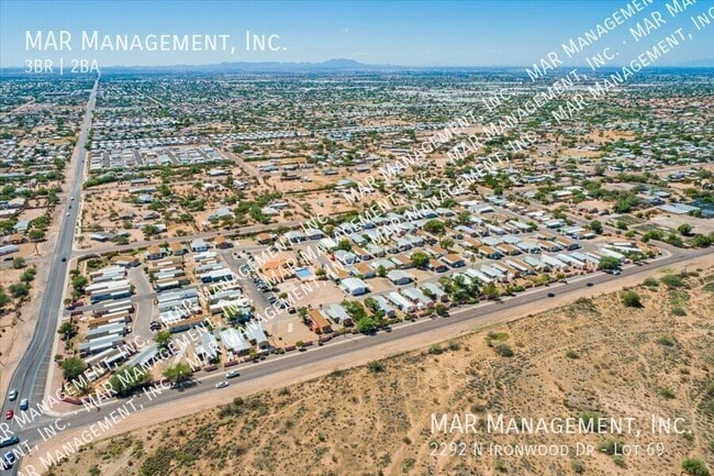 Building Photo - 2292 N Ironwood Dr