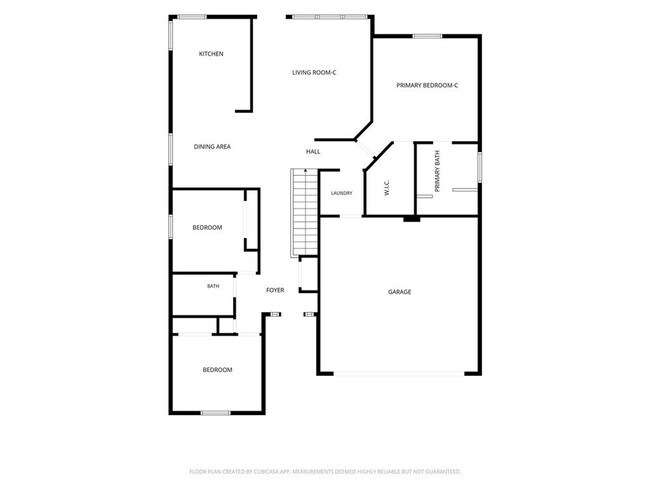 Building Photo - 5 Bedroom Ranch Available in Maple Hill