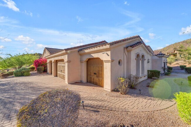 Building Photo - Stunning Custom Mediterranean Estate with ...