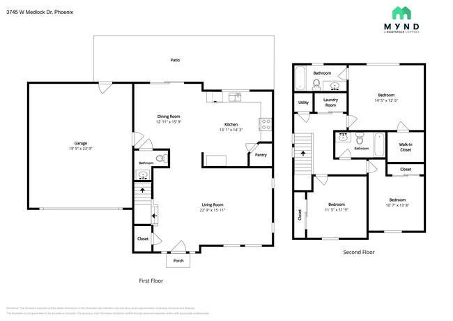 Building Photo - 3745 W Medlock Dr