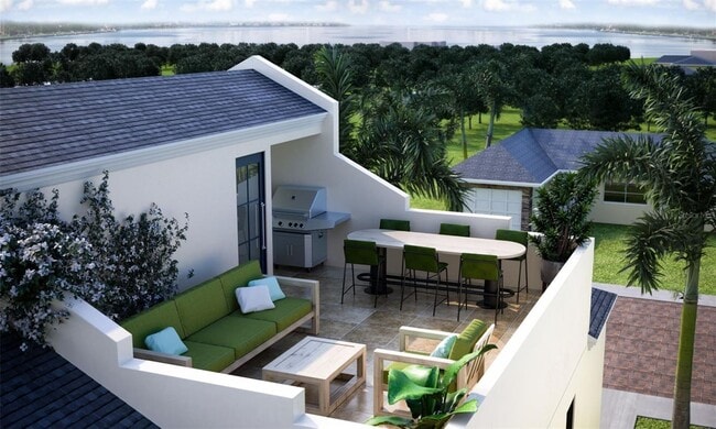 Building Photo - New Townhome with Rooftop Patio
