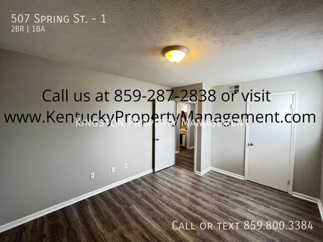 Building Photo - 507 Spring St