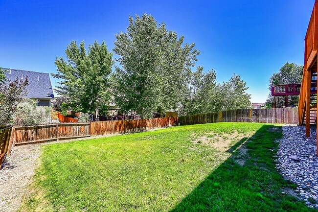 Building Photo - $2,295.95 - 4 bedroom, 2.5 baths, Charming home in Fountain with Big Fenced in Yard!
