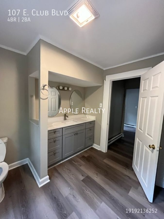 Building Photo - 107 E Club Blvd