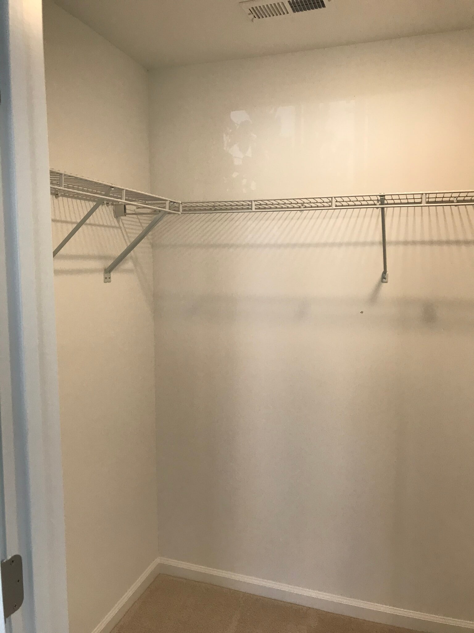 Primary Closet - 6425 Richmond Hwy