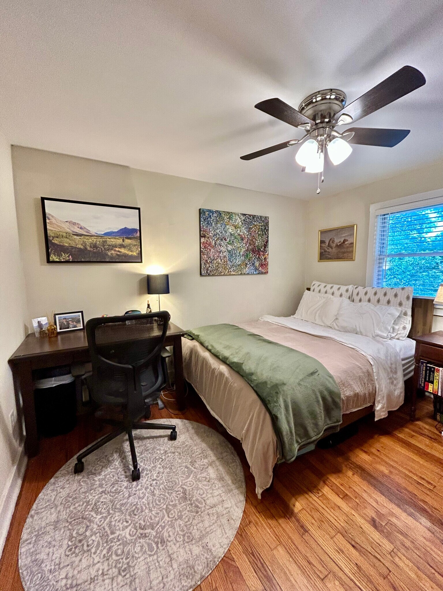 Bedroom #2 - 1106 S Lombardy St