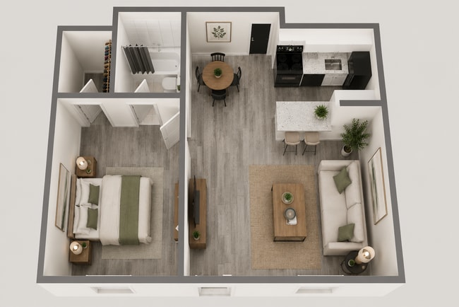 Building Photo - Southwest Apartments