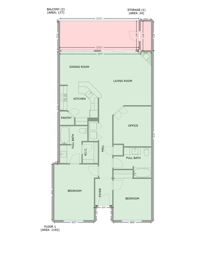 Building Photo - Welcome to our stunning 3-bedroom, 2-bathroom condo located in the beautiful city of Wilmington, NC.