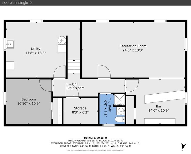 Building Photo - $2,595, 3-bed, 2-bath located in Denver.
