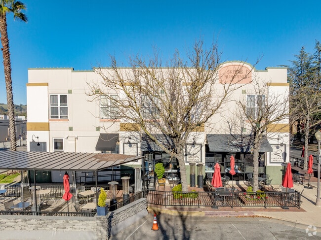Building Photo - The Skeels Apartments