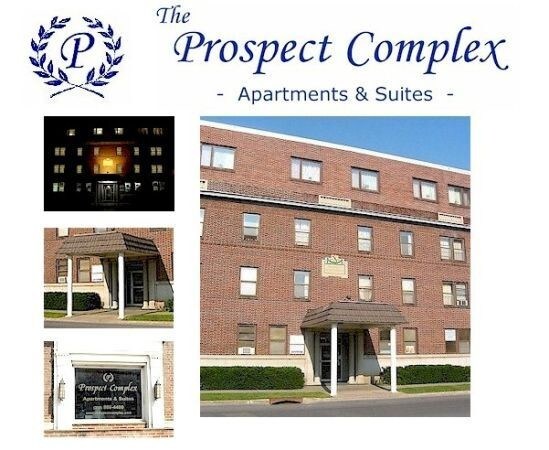 Primary Photo - 200 N Prospect St