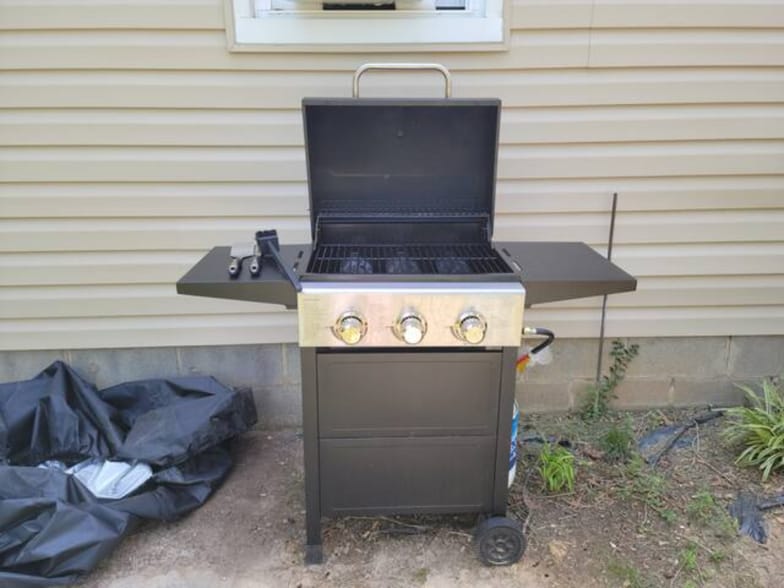 Grill - 1751 Anderson Road