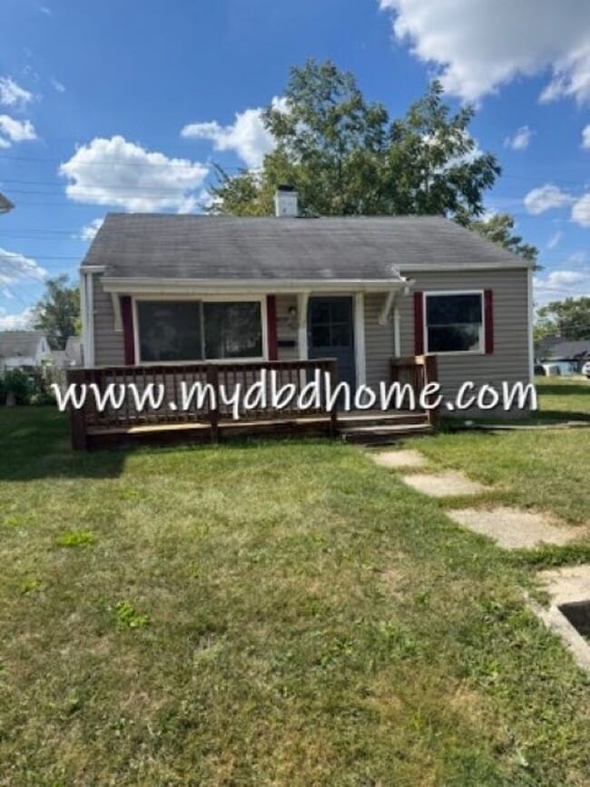 Building Photo - 4018 S Hanna St