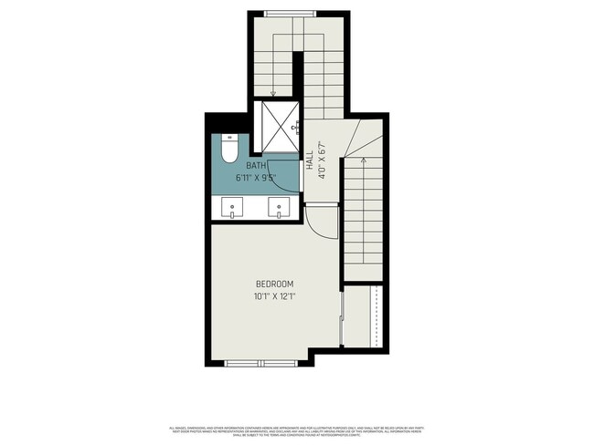 Building Photo - 1 Bed 1.5 Bath Townhome in West Highland Available!