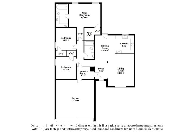 Building Photo - 7605 Rainbow Creek Dr