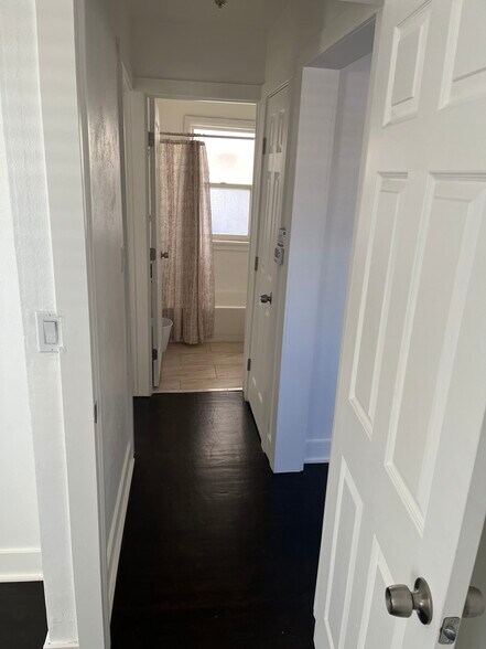 First floor hallway - 1235 Ada Ave
