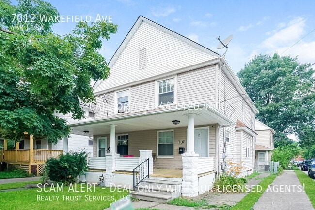 Primary Photo - 7012 Wakefield Ave