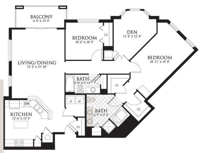 Floorplan - Regency Place