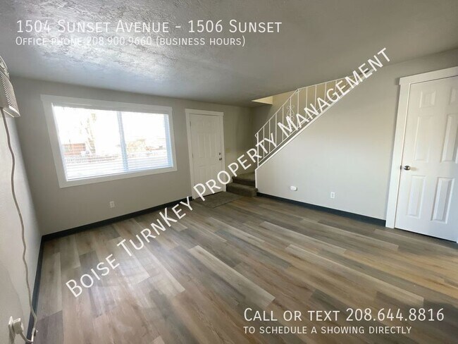 Building Photo - 1504 Sunset Ave