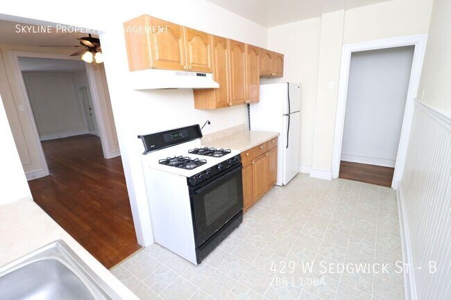 Building Photo - 429 W Sedgwick St