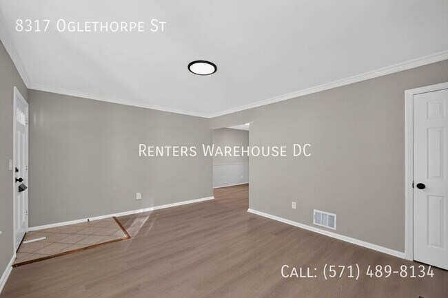Building Photo - 8317 Oglethorpe St