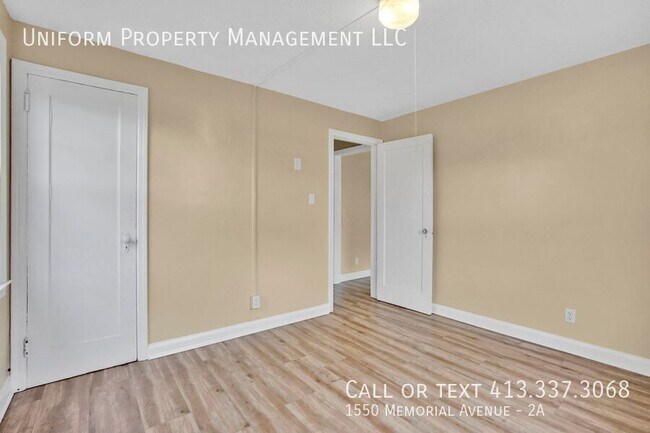 Building Photo - 1550 Memorial Ave