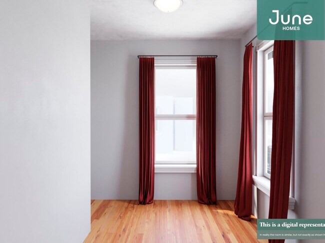 Primary Photo - Full room in 6-bed/2.0-bath Home
