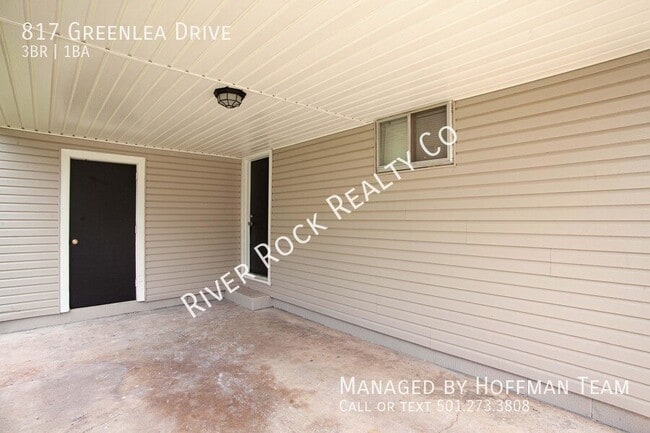 Building Photo - 817 Greenlea Dr