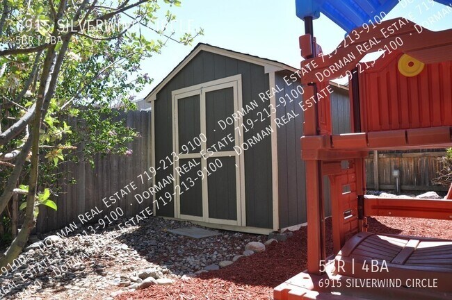 Building Photo - 6915 Silverwind Cir